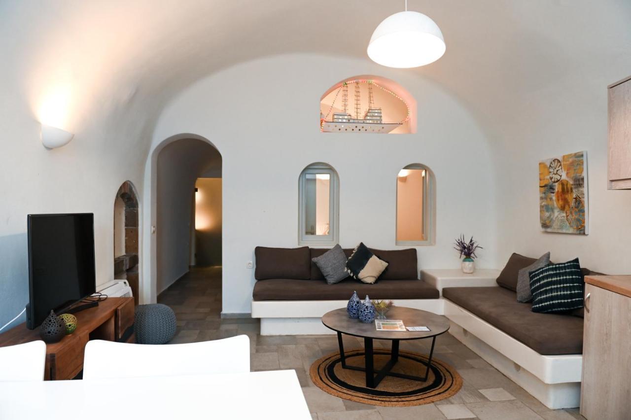 Mati Cave Villas คาร์เทราดอส ภายนอก รูปภาพ