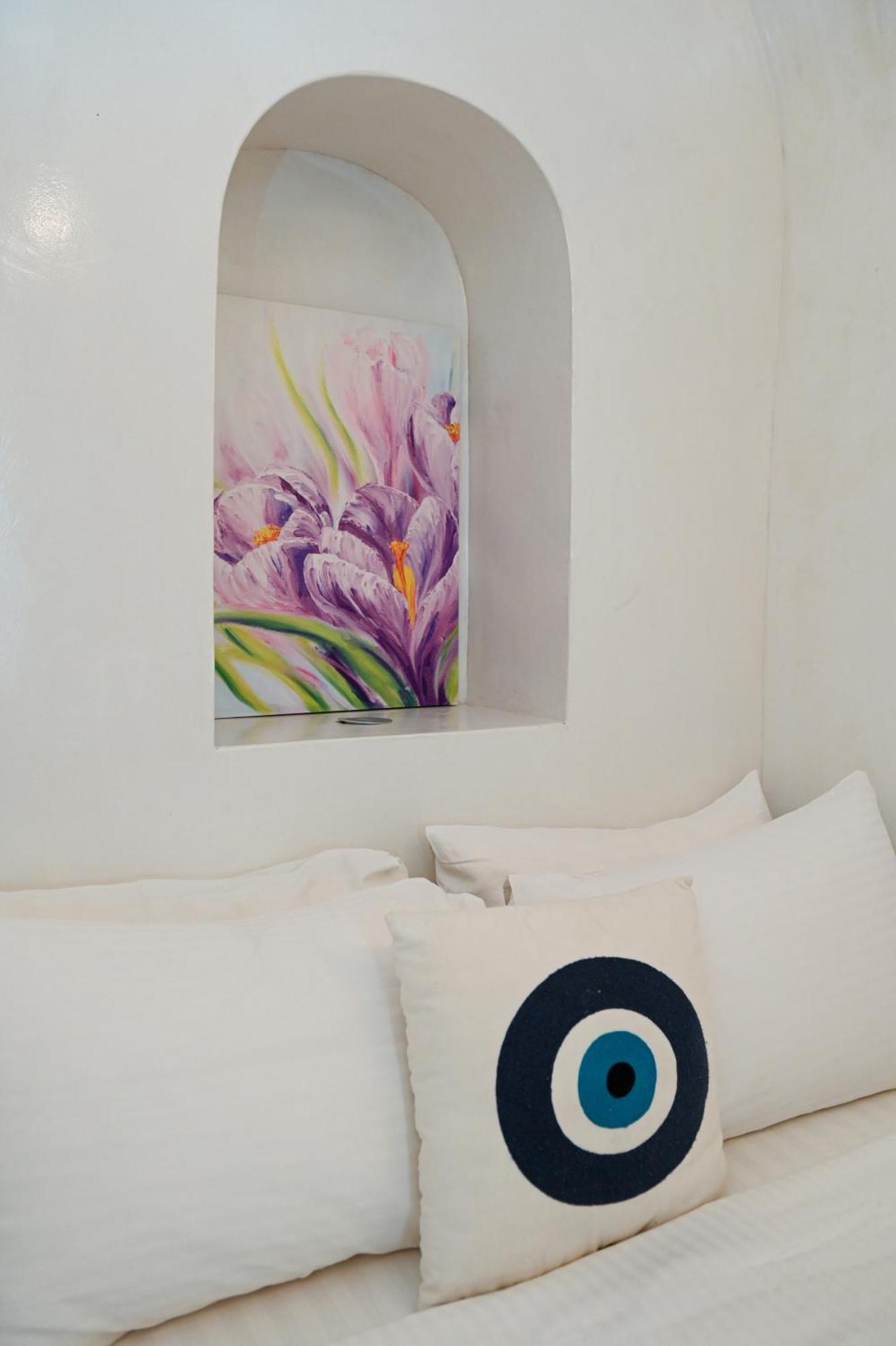 Mati Cave Villas คาร์เทราดอส ภายนอก รูปภาพ